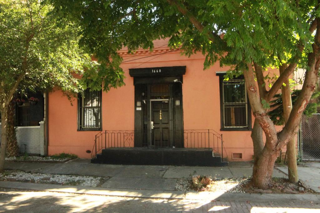 新奥尔良 The Garden District House旅舍 外观 照片