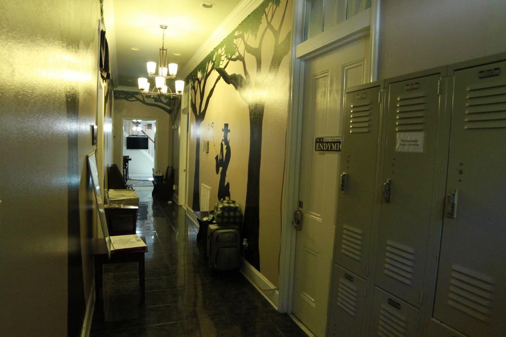 新奥尔良 The Garden District House旅舍 外观 照片