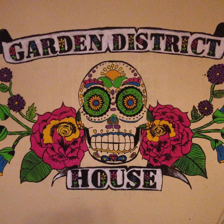 新奥尔良 The Garden District House旅舍 外观 照片