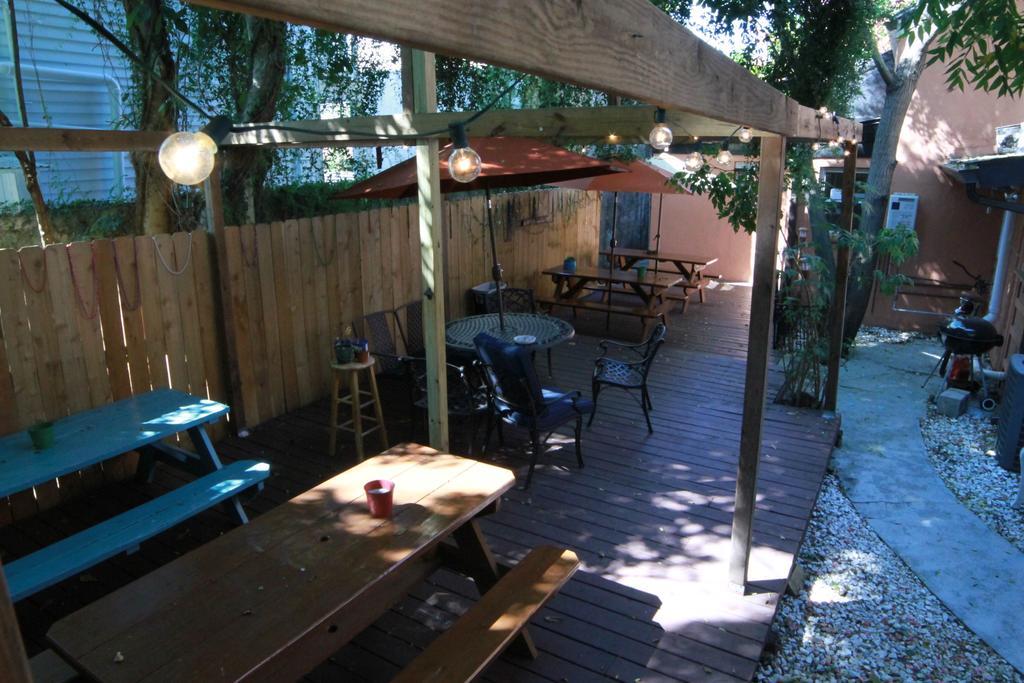 新奥尔良 The Garden District House旅舍 外观 照片