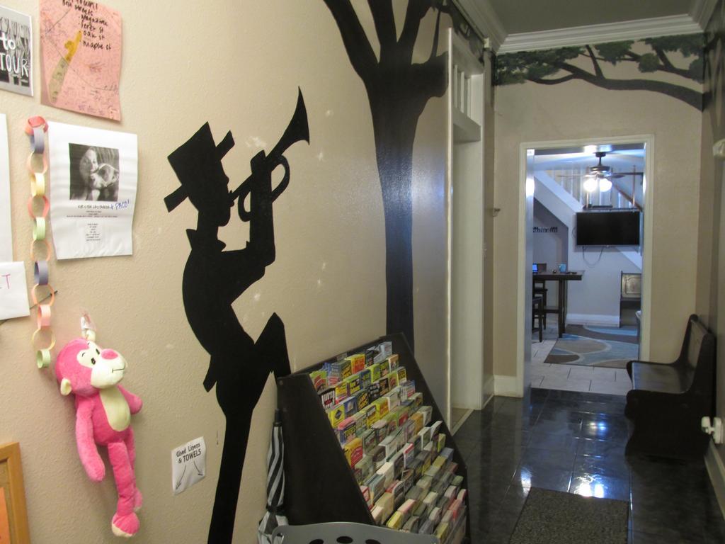 新奥尔良 The Garden District House旅舍 外观 照片